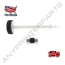 Show details for Feed Pickup Roller Separation Pad for Epson L1110 L3100 L3115 L3116 L4150 L4168 Picture of Feed Pickup Roller Separation Pad for Epson L1110 L3100 L3115 L3116 L4150 L4168